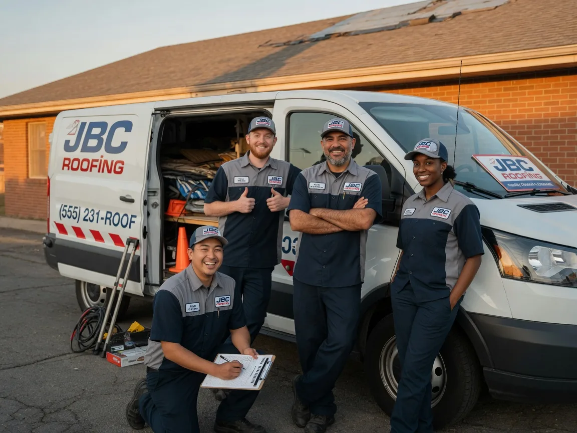 Roof Replacement company in Lexington, IL